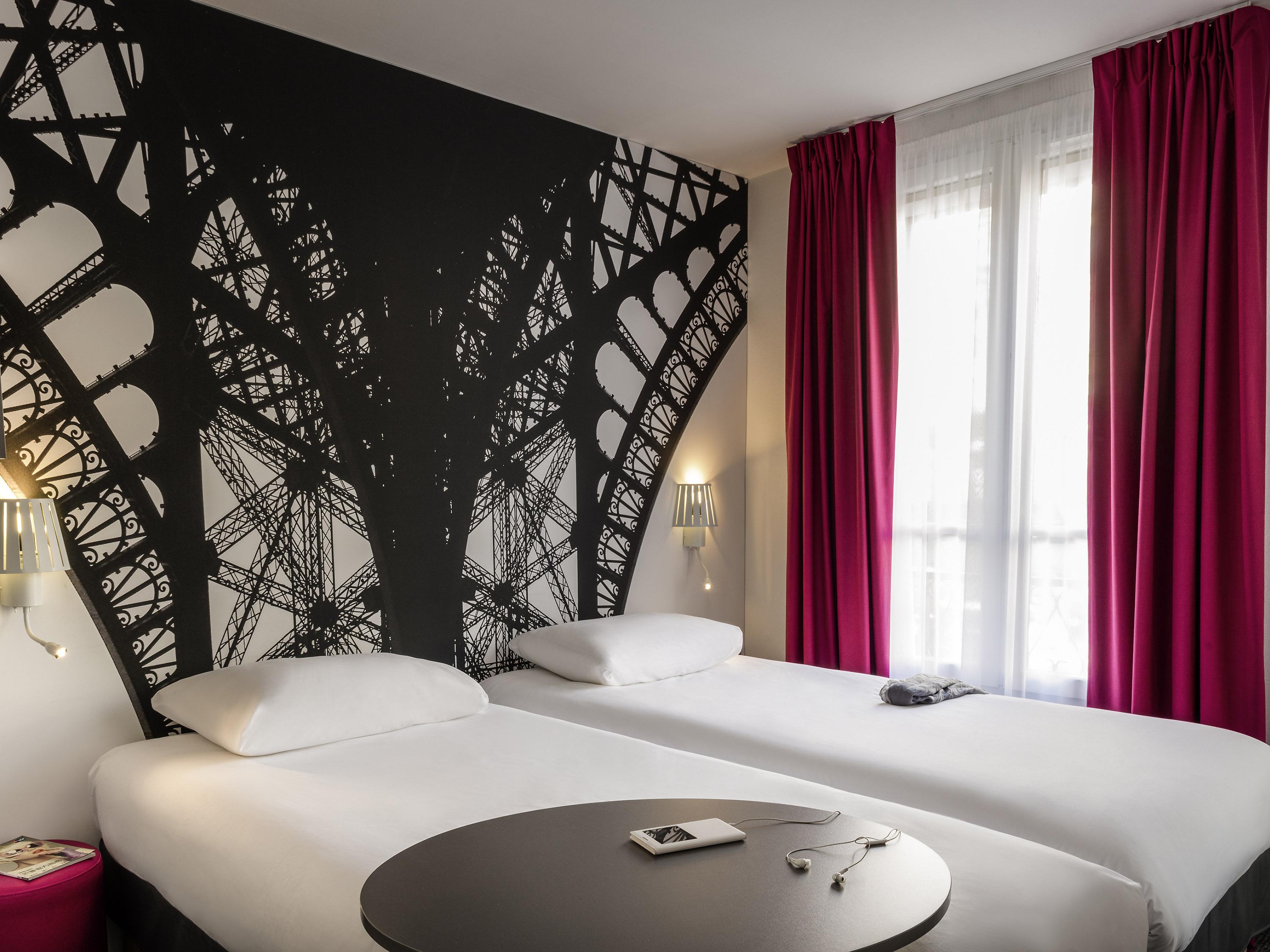 Hotel Ibis Styles Paris Eiffel Cambronne Exteriér fotografie