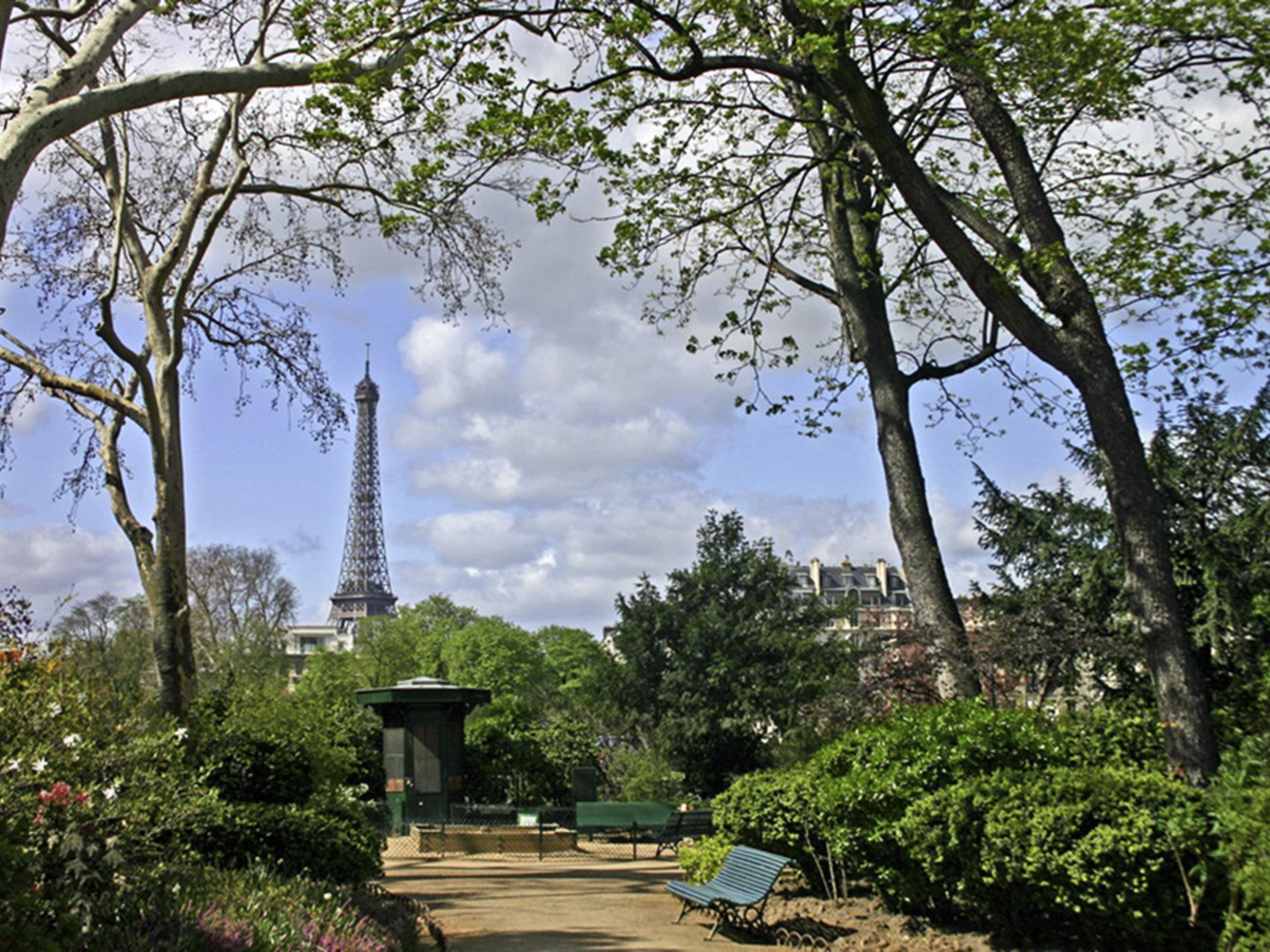 Hotel Ibis Styles Paris Eiffel Cambronne Exteriér fotografie